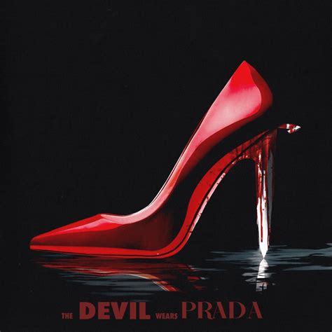 the devil wears prada lyrics.